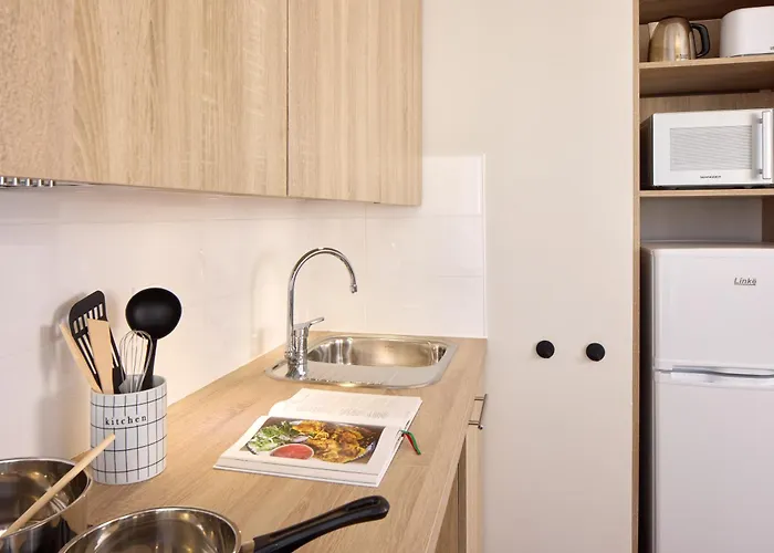 Quality Апарт-отель 3*