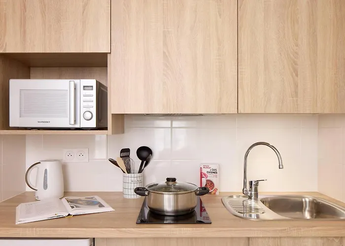 Quality Апарт-отель Шербур-ан-Котантен