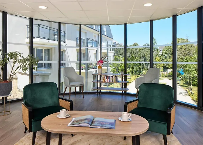 Апарт-отель Quality 3*