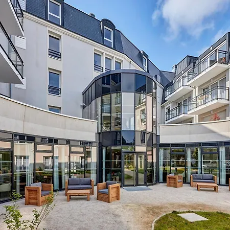 Zenitude Hotel-residences شيربوغ أون كوتننتين