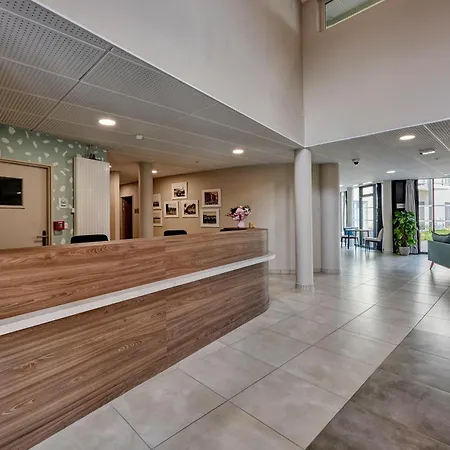 شقة فندقية Zenitude Hotel-residences *