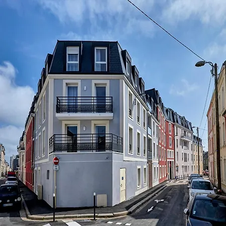 Zenitude Hotel-residences Aparthotel Cherbourg-en-Cotentin