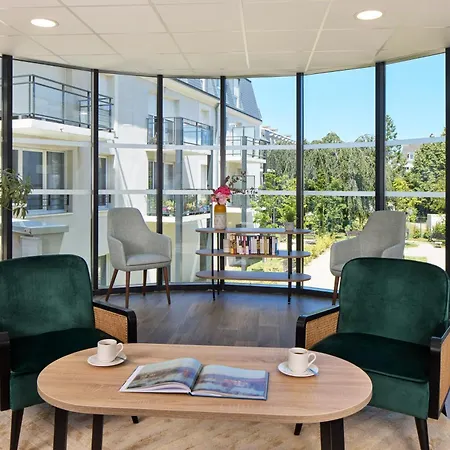 Aparthotel Zenitude Hotel-residences
