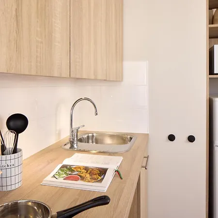 Zenitude Quality מלון דירות 3*