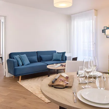 Zenitude Quality מלון דירות שרבורג