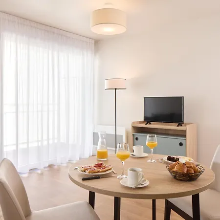 شقة فندقية Zenitude Quality