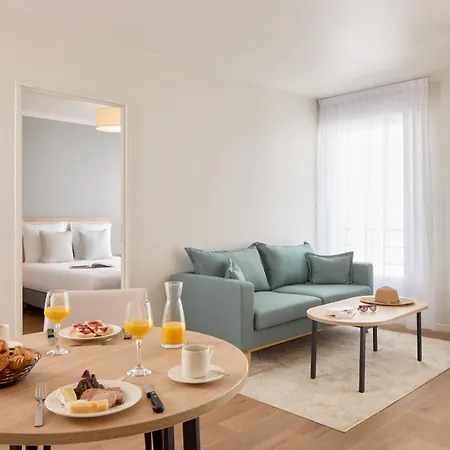 شقة فندقية Zenitude Quality