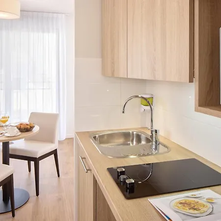 Zenitude Quality מלון דירות