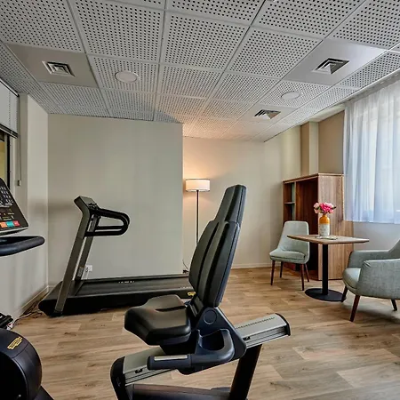 شقة فندقية Zenitude Quality شيربوغ أون كوتننتين