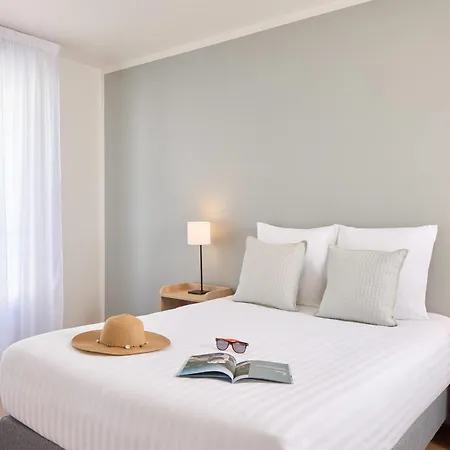 شقة فندقية Zenitude Quality شيربوغ أون كوتننتين