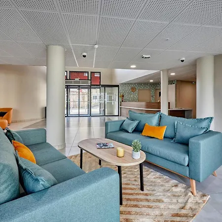 מלון דירות Zenitude Quality 3*