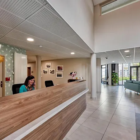 شقة فندقية Zenitude Quality شيربوغ أون كوتننتين