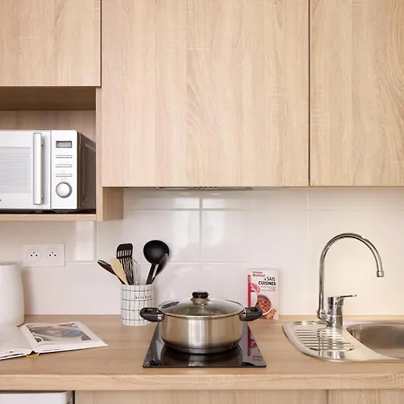 Zenitude Quality 3* شيربوغ أون كوتننتين