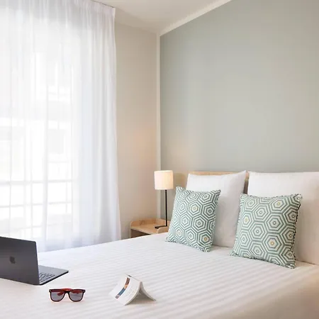 Zenitude Quality شقة فندقية 3*