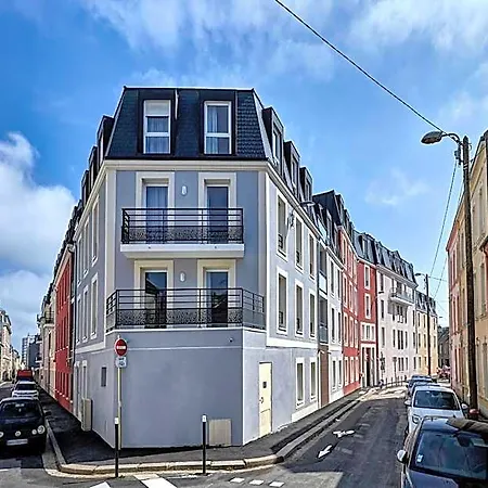 Quality Aparthotel Cherbourg-en-Cotentin