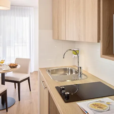 Quality Lejlighedshotel Cherbourg-en-Cotentin