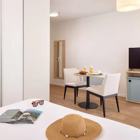 Lejlighedshotel Quality 3*