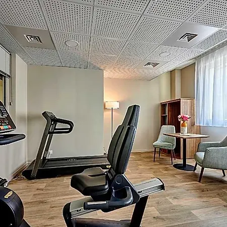 Aparthotel Quality 3*