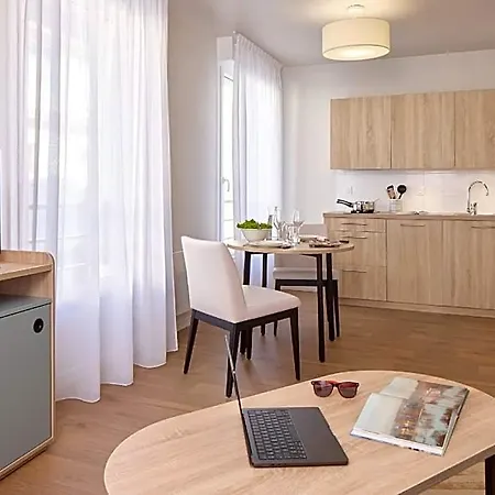 Quality Aparthotel Cherbourg-en-Cotentin