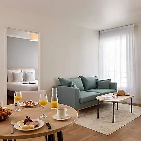 Quality Aparthotel Cherbourg-en-Cotentin