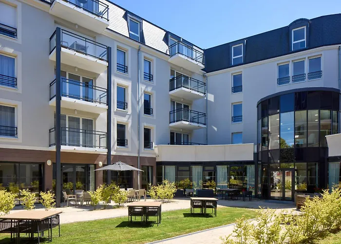 Quality 3* Cherbourg-en-Cotentin