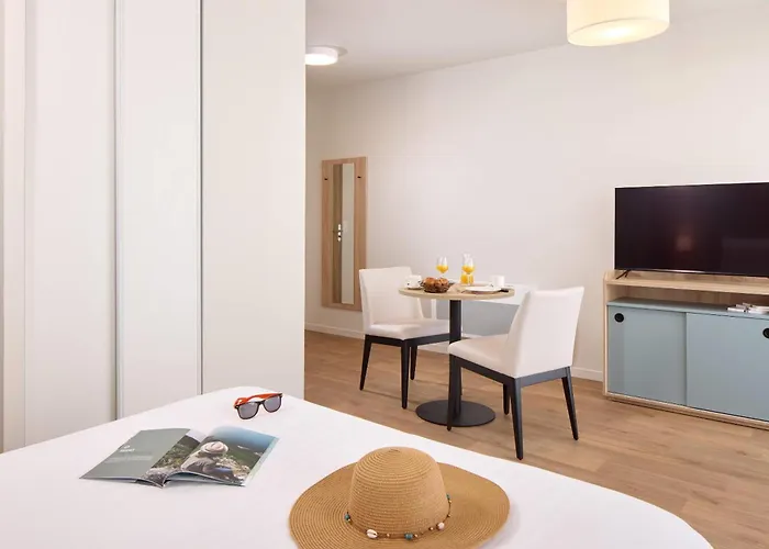 Quality Apartahotel Cherbourg-en-Cotentin